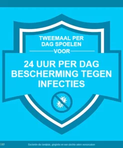 Jorondy™ TEETH Mondwater - Los alle orale problemen op