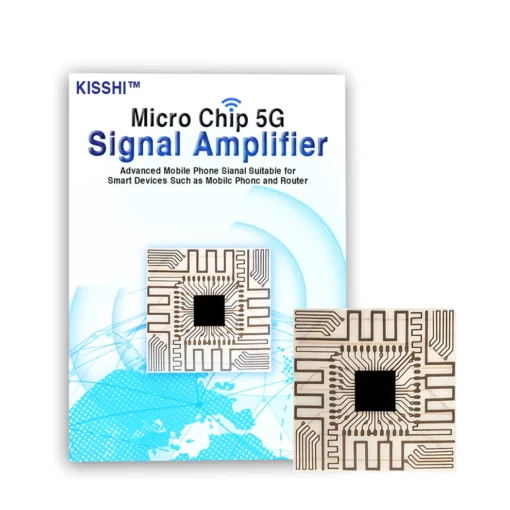 KISSHI™ mikro čip 5G pojačalo signala