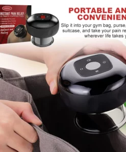 KISSHI Instant Pain Relief Ultimate Cupping Tool