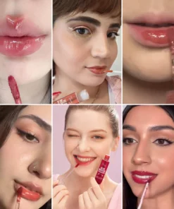 KISSHI™ Bear Mirror Gloss Lip Glaze