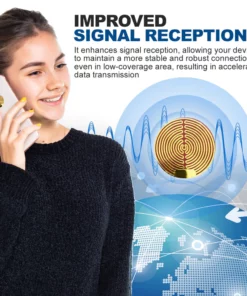 KISSHI™ SignalMax Sticker