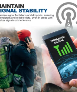 KISSHI™ SignalMax Sticker