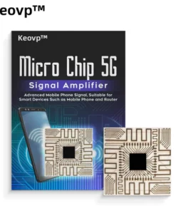 Keovp™️ Micro Chip 5G Signal Amplifier