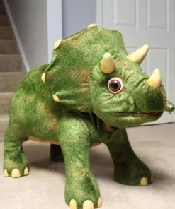 Kota the Triceratops