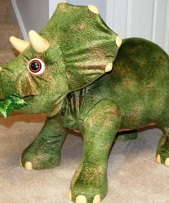 Kota the Triceratops