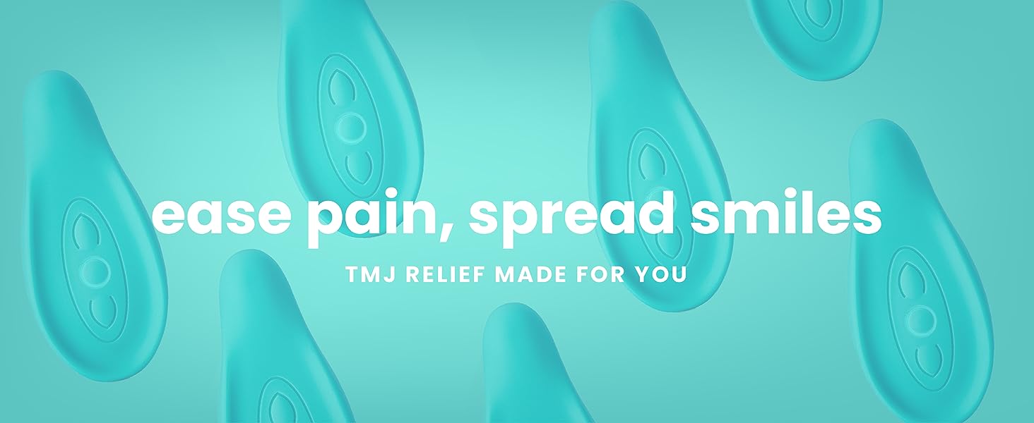 LAVIE TMJ RELIEF MASAŽER VILICE