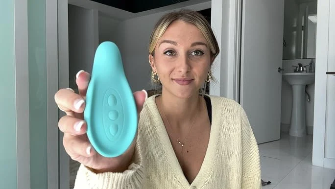 LAVIE TMJ RELIEF JAW MASSAGER