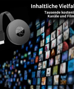 LEFUN™ TV-Streaming-Gerät - kostenloser Zugang zu allen Kanälen