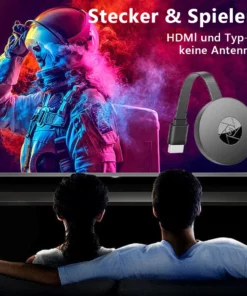 LEFUN™ TV-Streaming-Gerät - kostenloser Zugang zu allen Kanälen