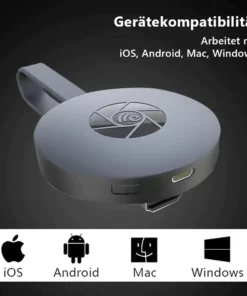 LEFUN™ TV-Streaming-Gerät - kostenloser Zugang zu allen Kanälen