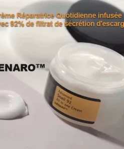 LENARO™ Crème liftante et raffermissante au collagène d'escargot coréen