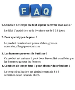 LENARO™ Crème liftante et raffermissante au collagène d'escargot coréen