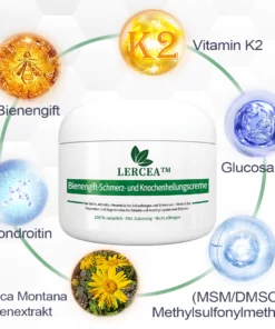 LERCEA™ Bienengift Schmerz- und Knochenheilung