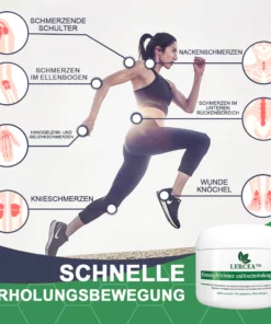 LERCEA™ Bienengift Schmerz- und Knochenheilung