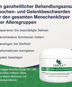 LERCEA™ Bienengift Schmerz- und Knochenheilung