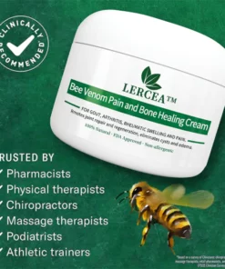 LERCEA™ Bienenstich-Schmerz- und Knochenheilungscreme