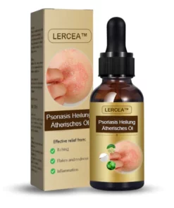 LERCEA™ Psoriasis Heilung Ätherisches Öl