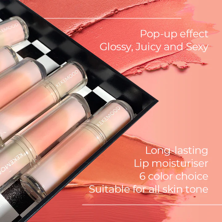 LIMETOW™ Lip-Pop Juicy Lipstick 