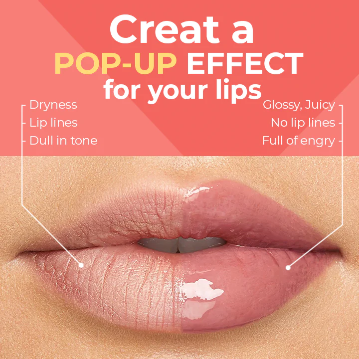 LIMETOW™ Lip-Pop Juicy Lipstick 