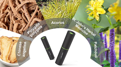 LIMETOW™ Portable Fragrance Stick 