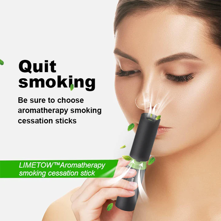 LIMETOW™ Portable Fragrance Stick
