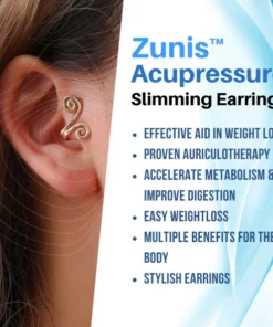LIMETOW™ Acupressure Slimming Earrings