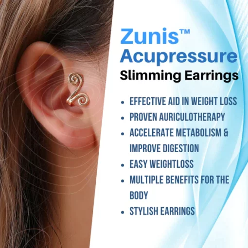 LIMETOW™ Acupressure Slimming Earrings