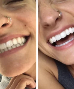 LIMETOW™ Color-correcting Purple Mousse Toothpaste