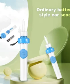 LIMETOW™ Electronic Ear Wax Cleaner