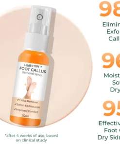LIMETOW™ Foot Callus Removal Spray