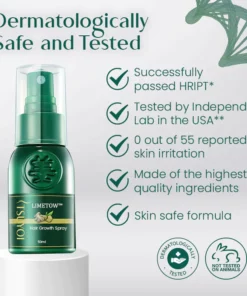 LIMETOW™ Hair Growth Spray