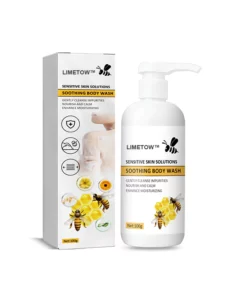 LIMETOW™ Honey Intimate Soothing Shower Gel