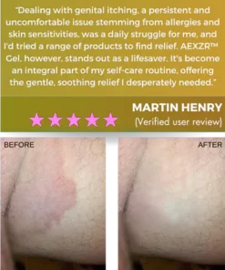 LIMETOW™ Honey Intimate Soothing Shower Gel