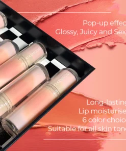 LIMETOW™ Lip-Pop Juicy Lipstick