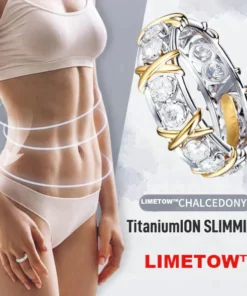 LIMETOW™ Magnetology Moissanite Diamond Ring