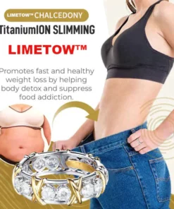 LIMETOW™ Magnetology Moissanite Diamond Ring