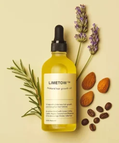 LIMETOW™ Natural Vegan Hair Growth Oil