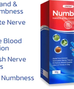 LIMETOW™ NumbFix Hands and Foots Spray