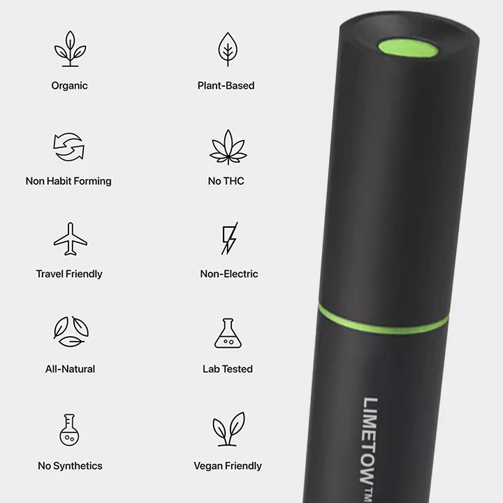 LIMETOW™ Portable Fragrance Stick - Image 2