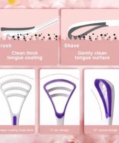 LIMETOW™ Tongue Cleaner