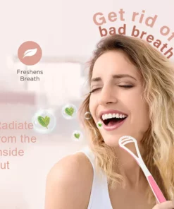 LIMETOW™ Tongue Cleaner