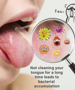 LIMETOW™ Tongue Cleaner