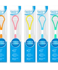 LIMETOW™ Tongue Cleaner