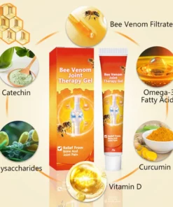 LIMETOW™Bee Venom Professional Treatment Gel