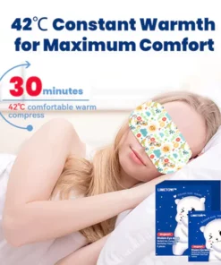 LIMETOW™Steam Eye Mask