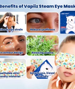 LIMETOW™Steam Eye Mask