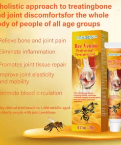 LOVILDS® New Zealand Bee Venom Professional Treatment Gel