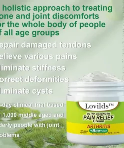 LOVILDS™ Bee Venom Joint & Bone Therapy Cream