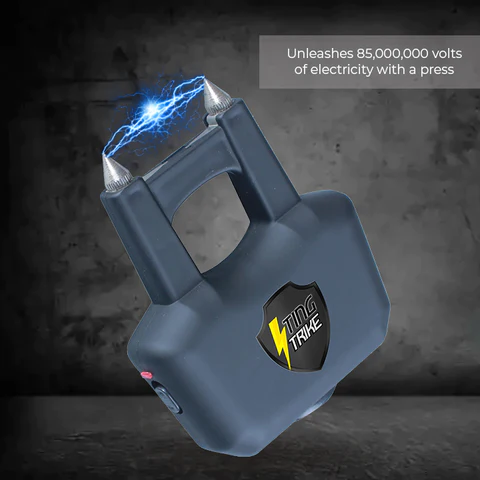 Lamicry™ StingStrike 85,000,000 Volt-Wächter-Ring