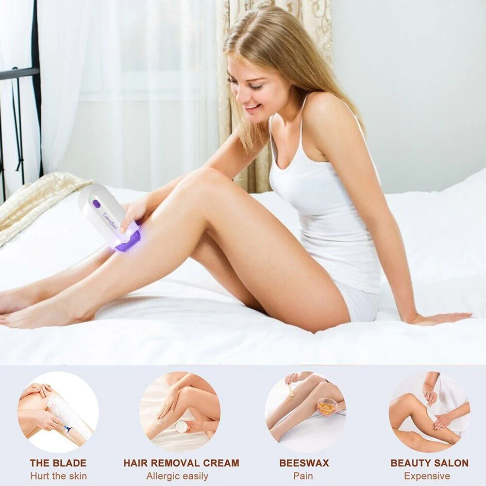 Laserdam ™ Painless Laser Hair Removal Machine